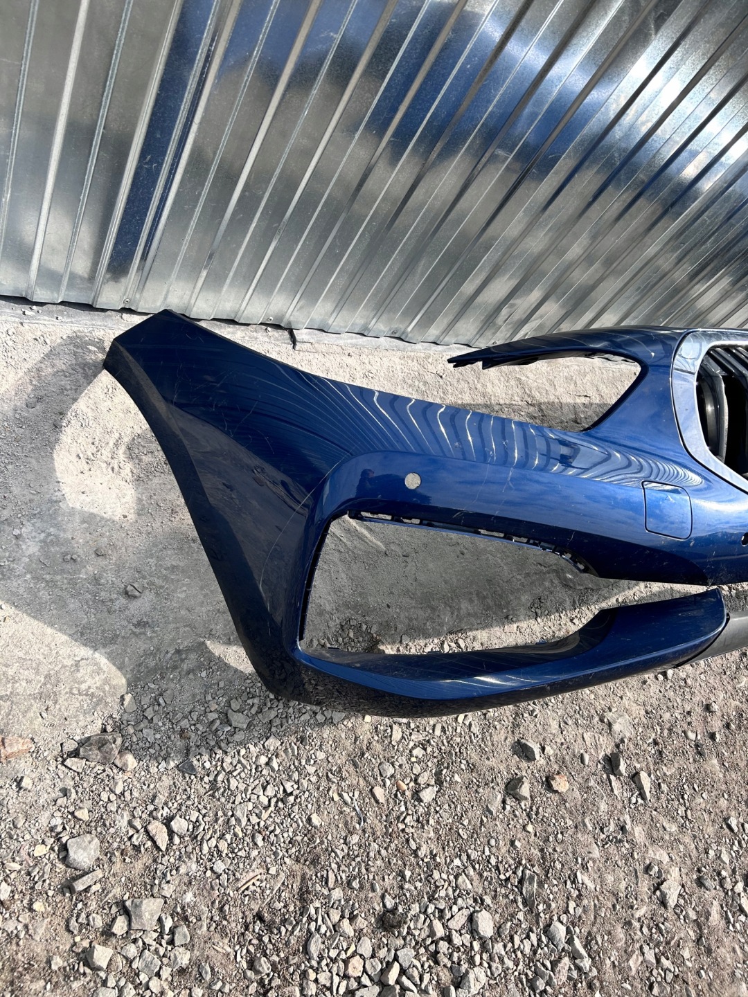 front bumper BMW 1 F40 nr.159
