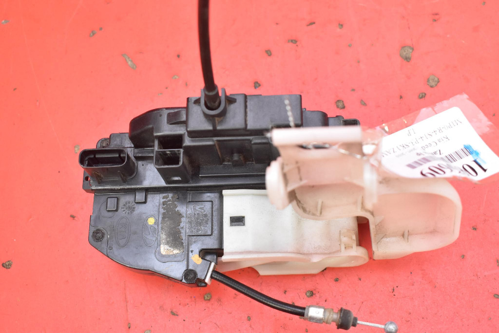 lock door left front front EU KIA CEED 1 and KOMBI 07-10