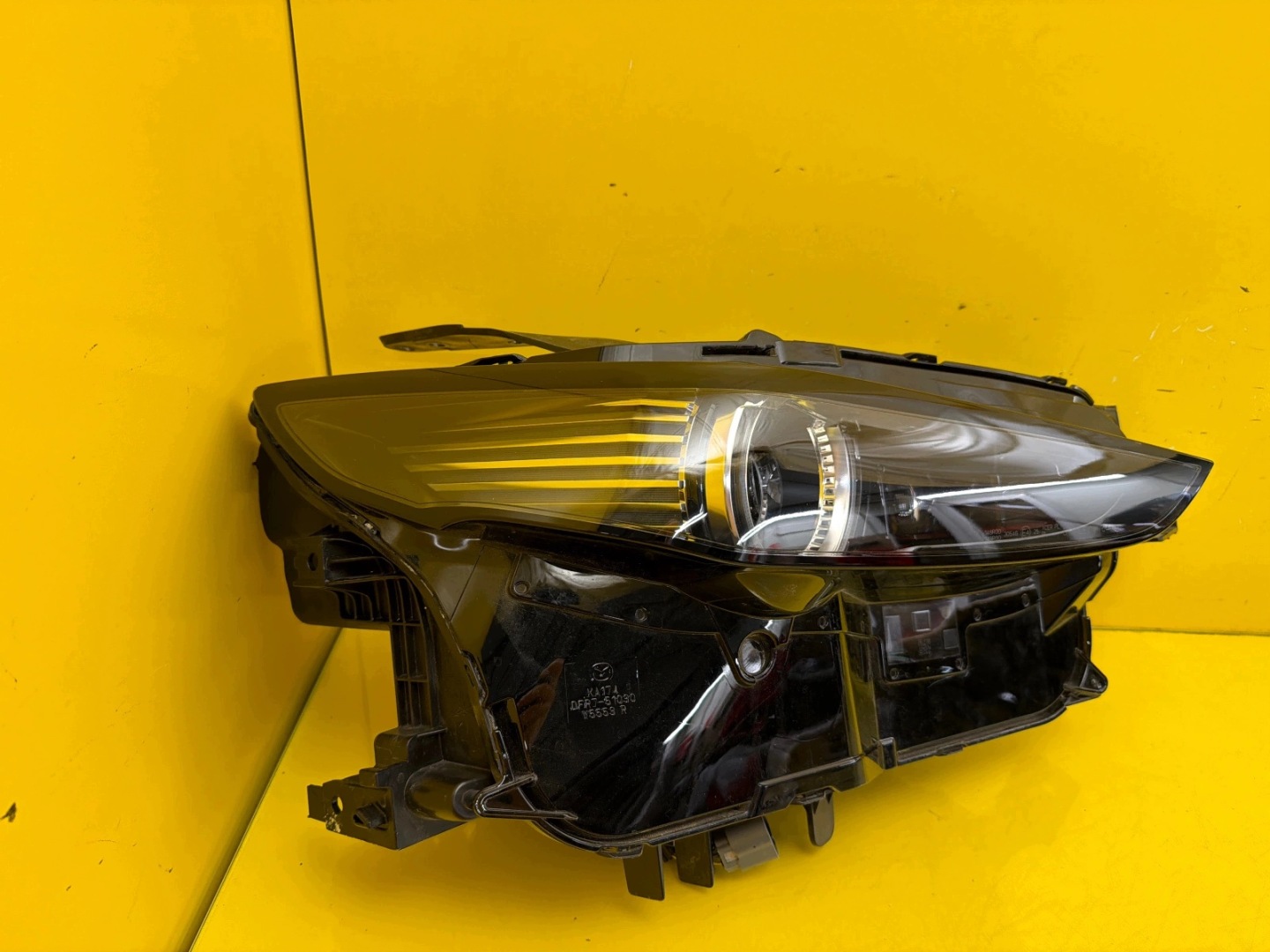 light right Mazda CX30 CX-30 Full Led 2023- DPTJ-67890