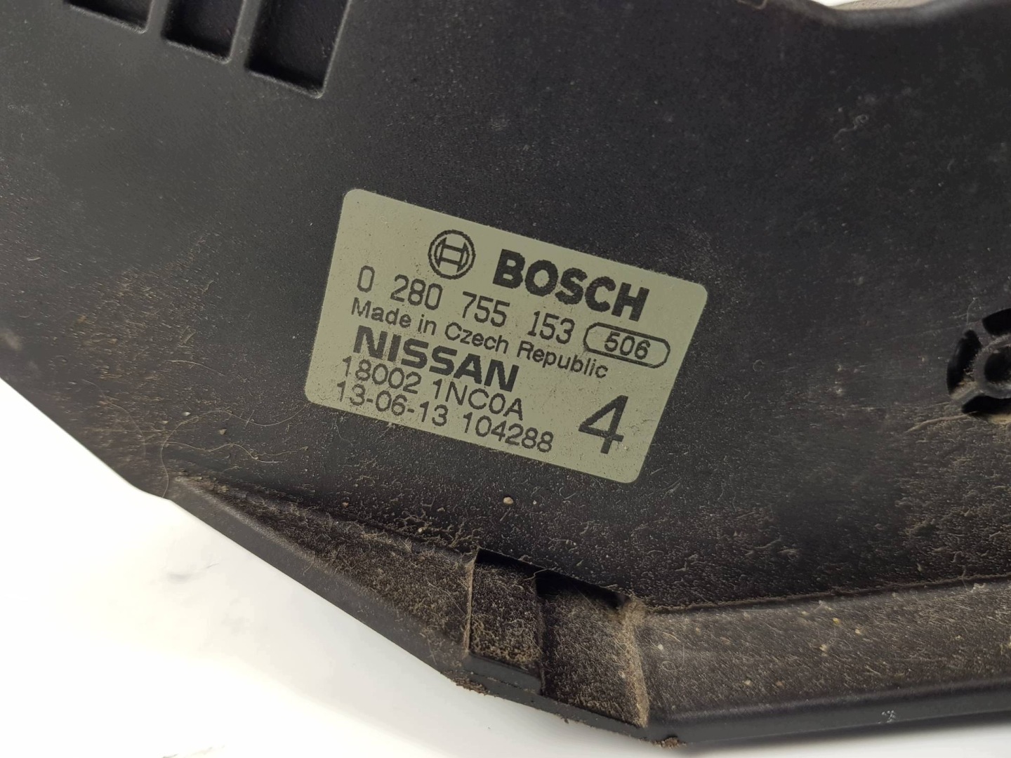 PEDAL 180021 NC0A INFINITI Q50