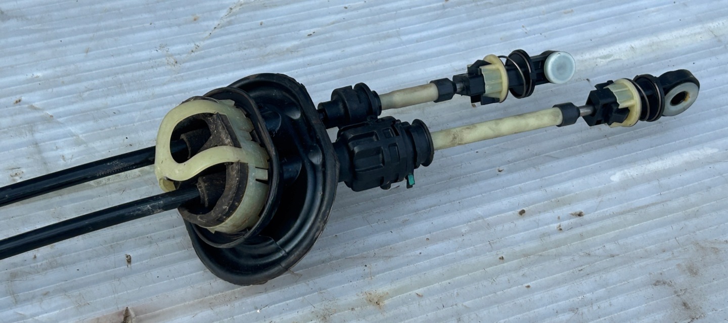 Bowdenzug Schalt getriebe CITROEN C3 III 16- 1.5 HDI
