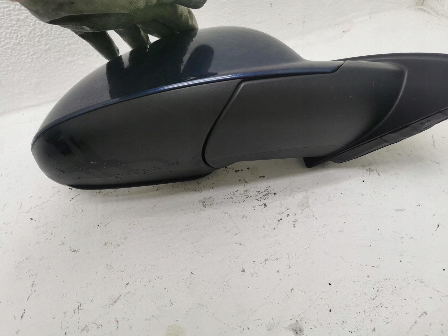 mirror right OPEL INSIGNIA A Z22A 7 PIN 13320849