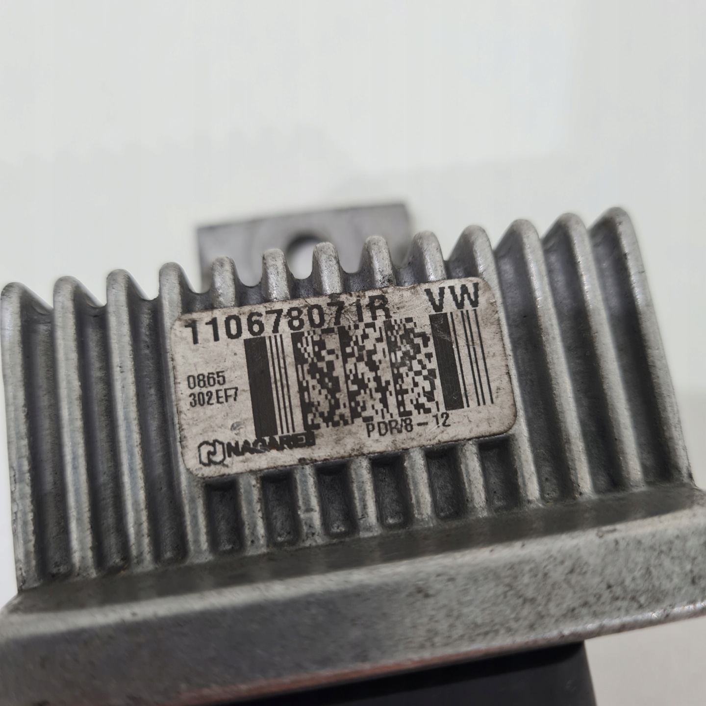 relay plugs ZAROWYCH RENAULT 110678071R