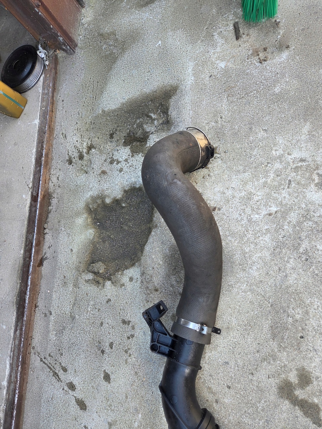 hadice vedení intercoolera Renault 144601915R 93867721
