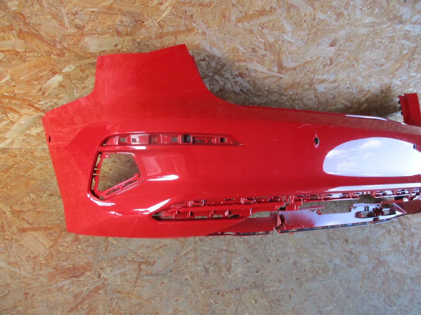 bumper rear part rear AUDI A3 8Y4 SPORTBACK