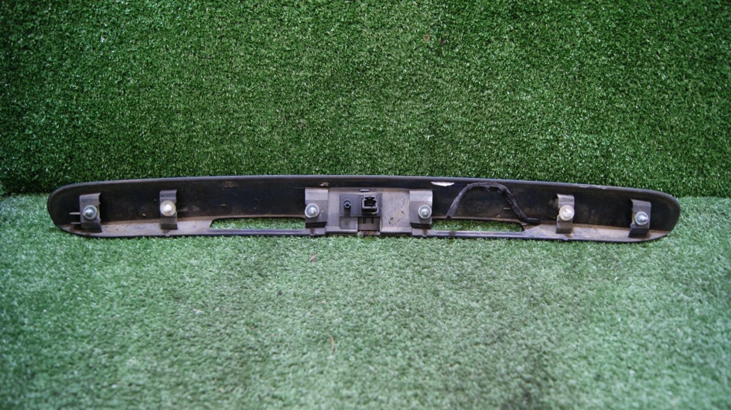 MIKROSTYK bonnet boot PEUGEOT 207