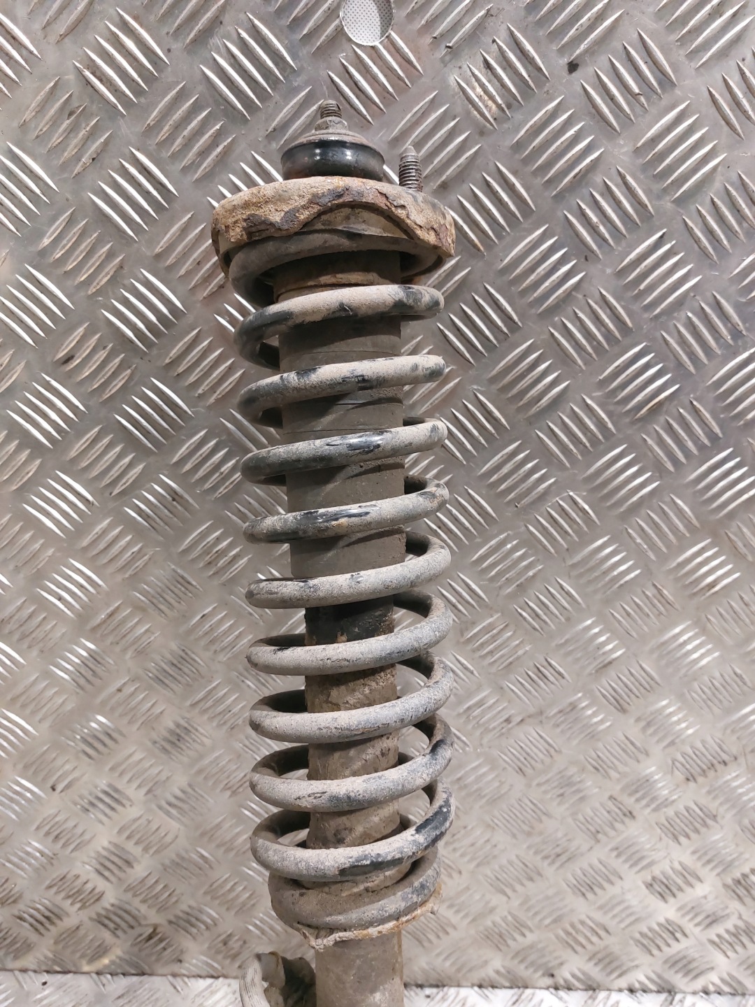 shock absorber left front HONDA CIVIC VI 1.4