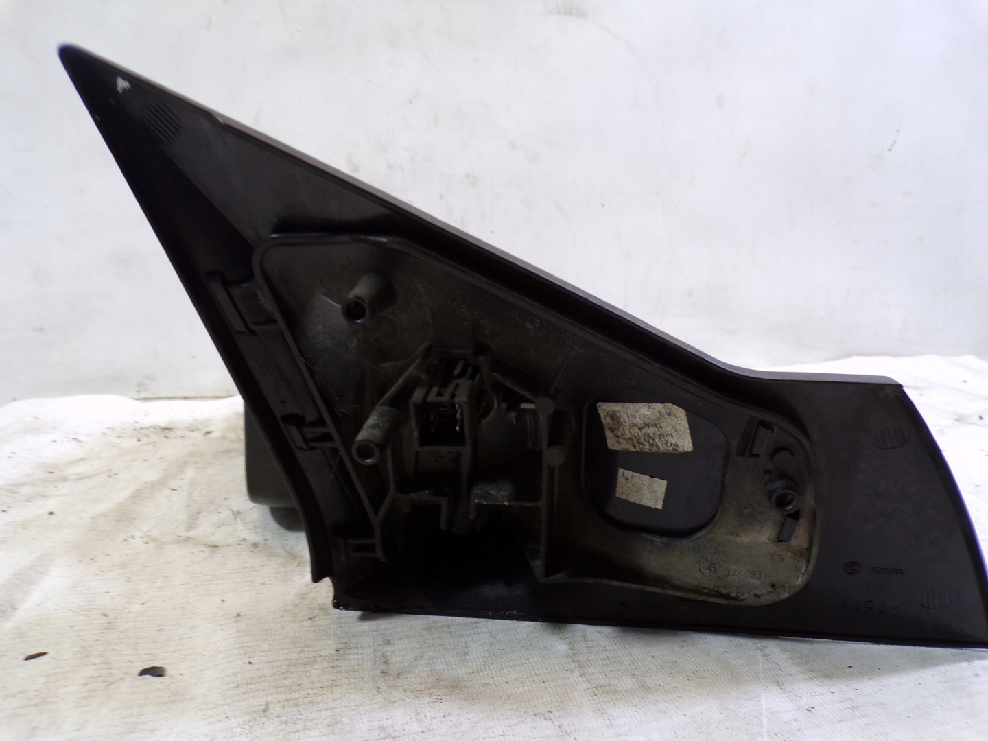 mirror left OPEL ASTRA G BERTONE COUPE 5 PIN colour Z40B
