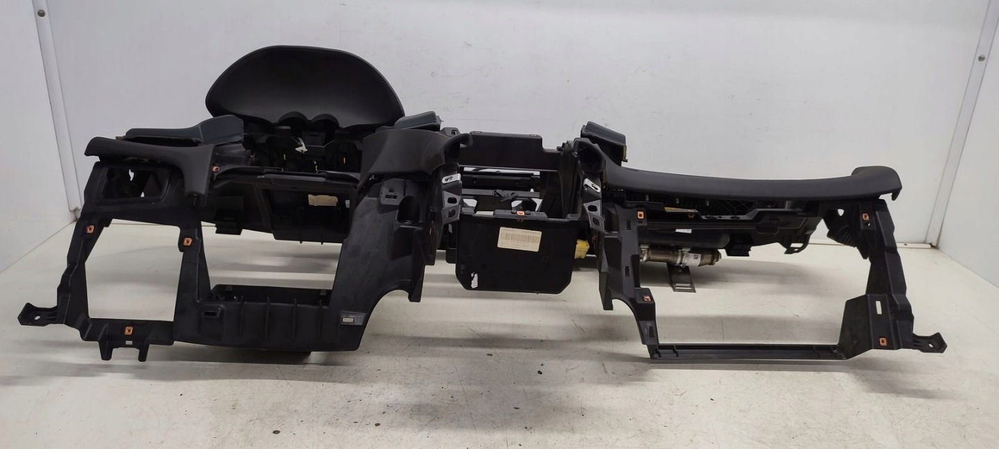 dashboard console Opel Zafira C 1,4