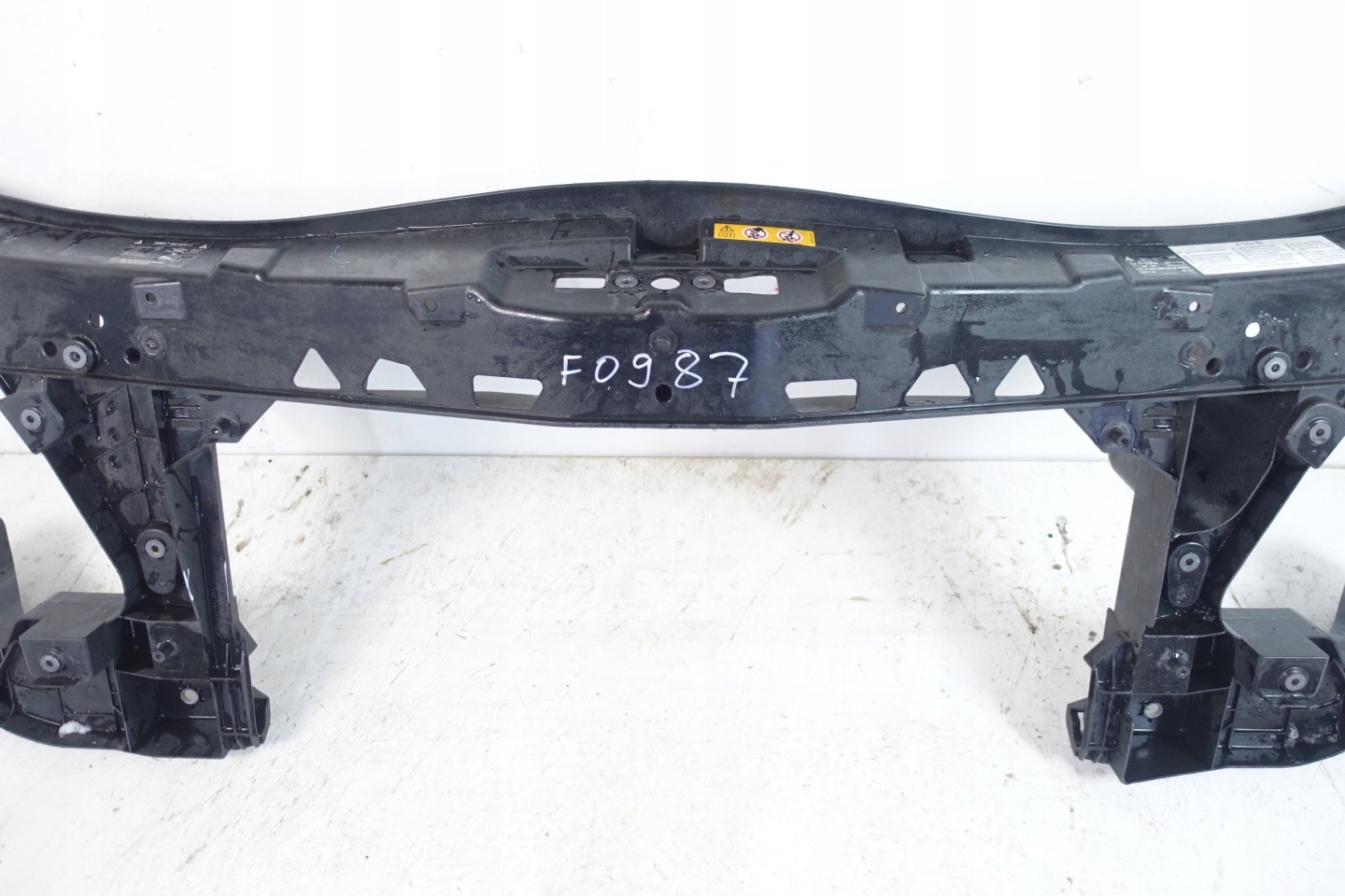 MERCEDES SPRINTER W906 906 CRAFTER support panel for radiators pillar A9068800103