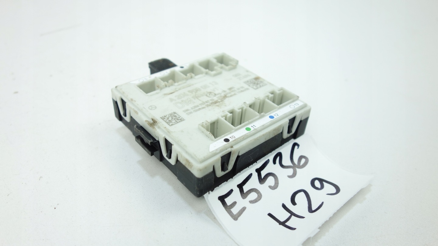 module control unit KOMFORTU door MERCEDES C W206 21- A2069000513