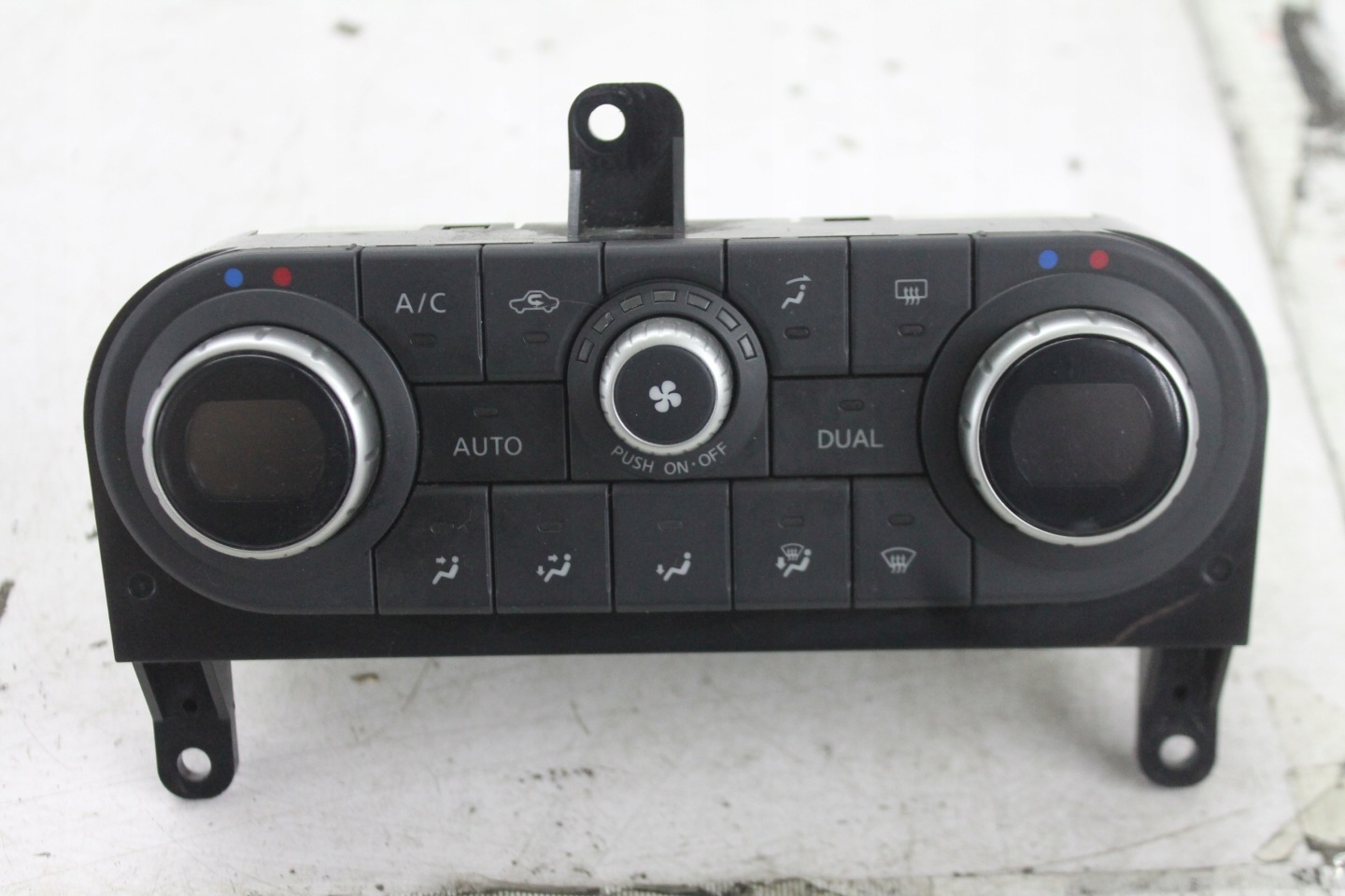 COMANDI CLIMA 27500BR57B QASHQAI J10 09-13