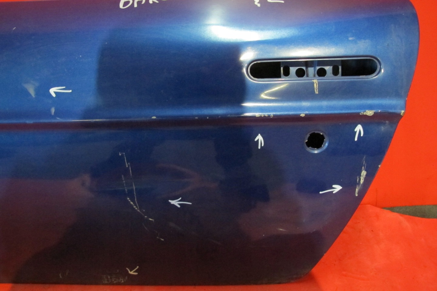FIAT BARCHETTA 183 95-05 door left front front