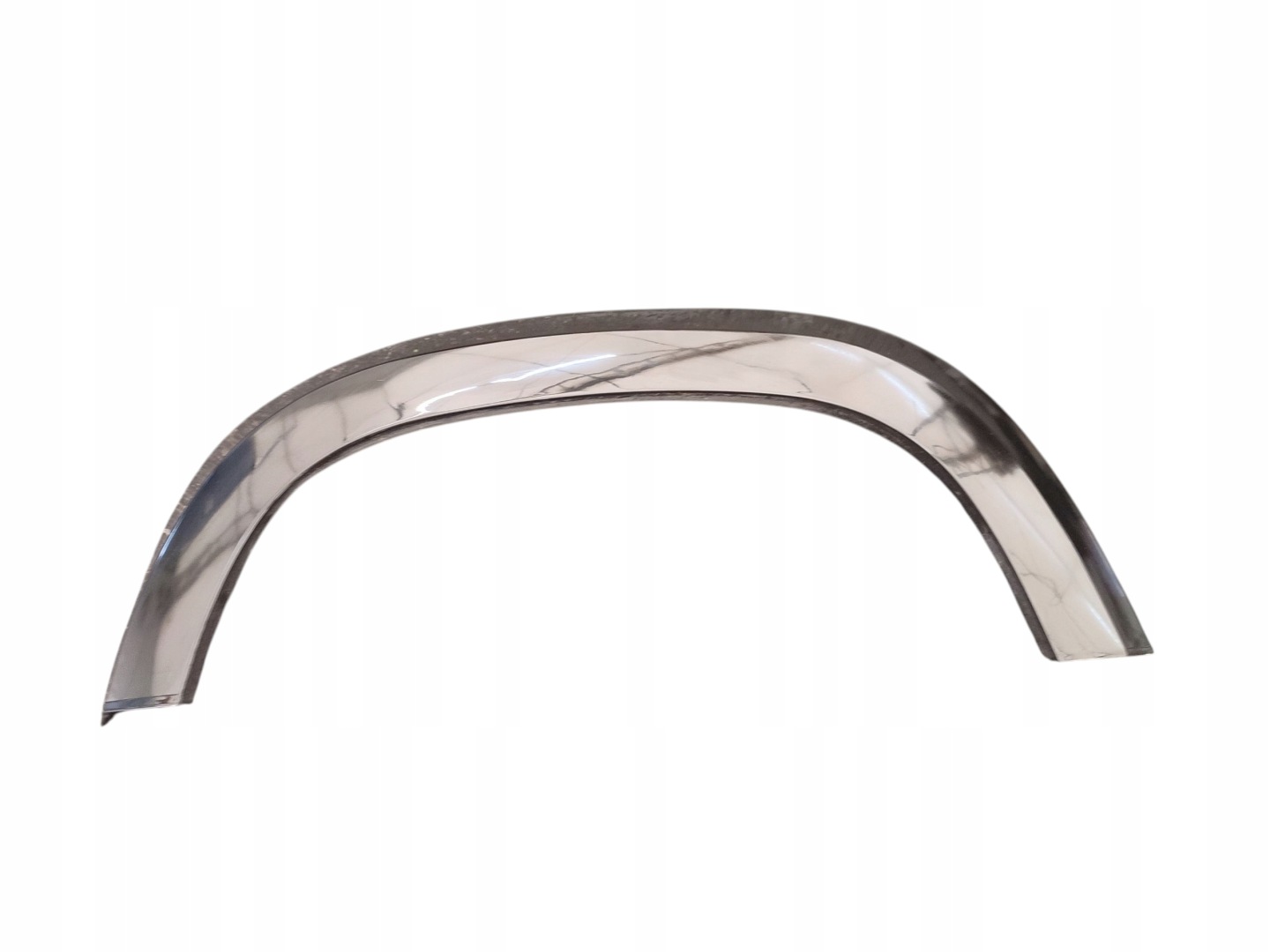 moulding cap of a fender left front front LAND ROVER DEFENDER II L663