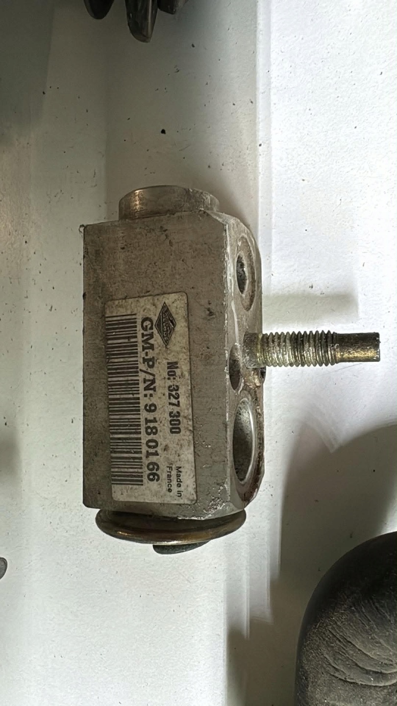 Sensor ROZPREZNY klimaanlage SAAB 9-3 93 9180166