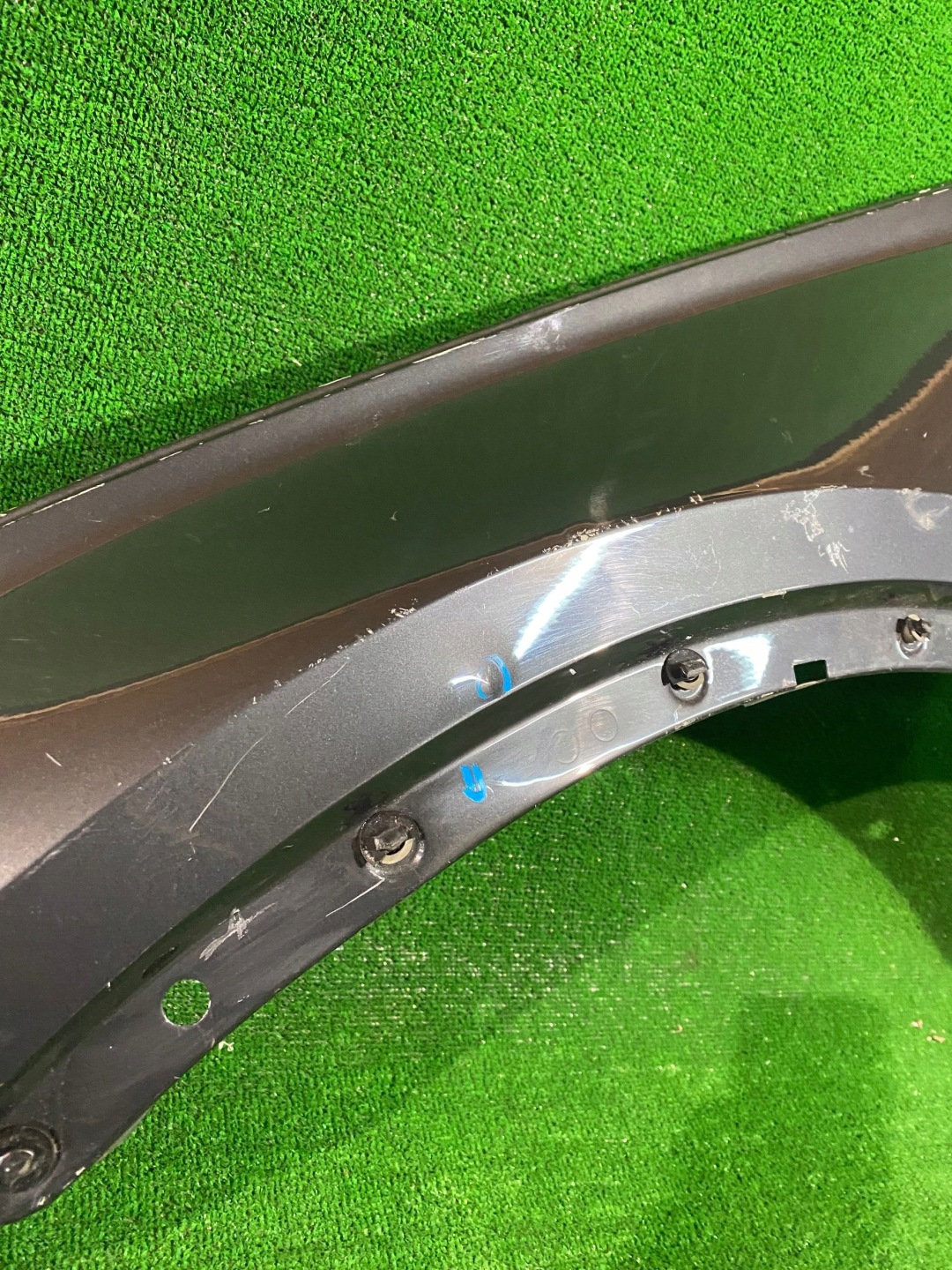fender front left AUDI Q5 80A
