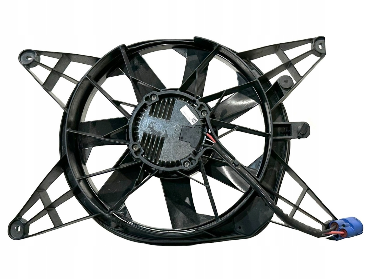 FERRARI 458 radiator fan right 275044