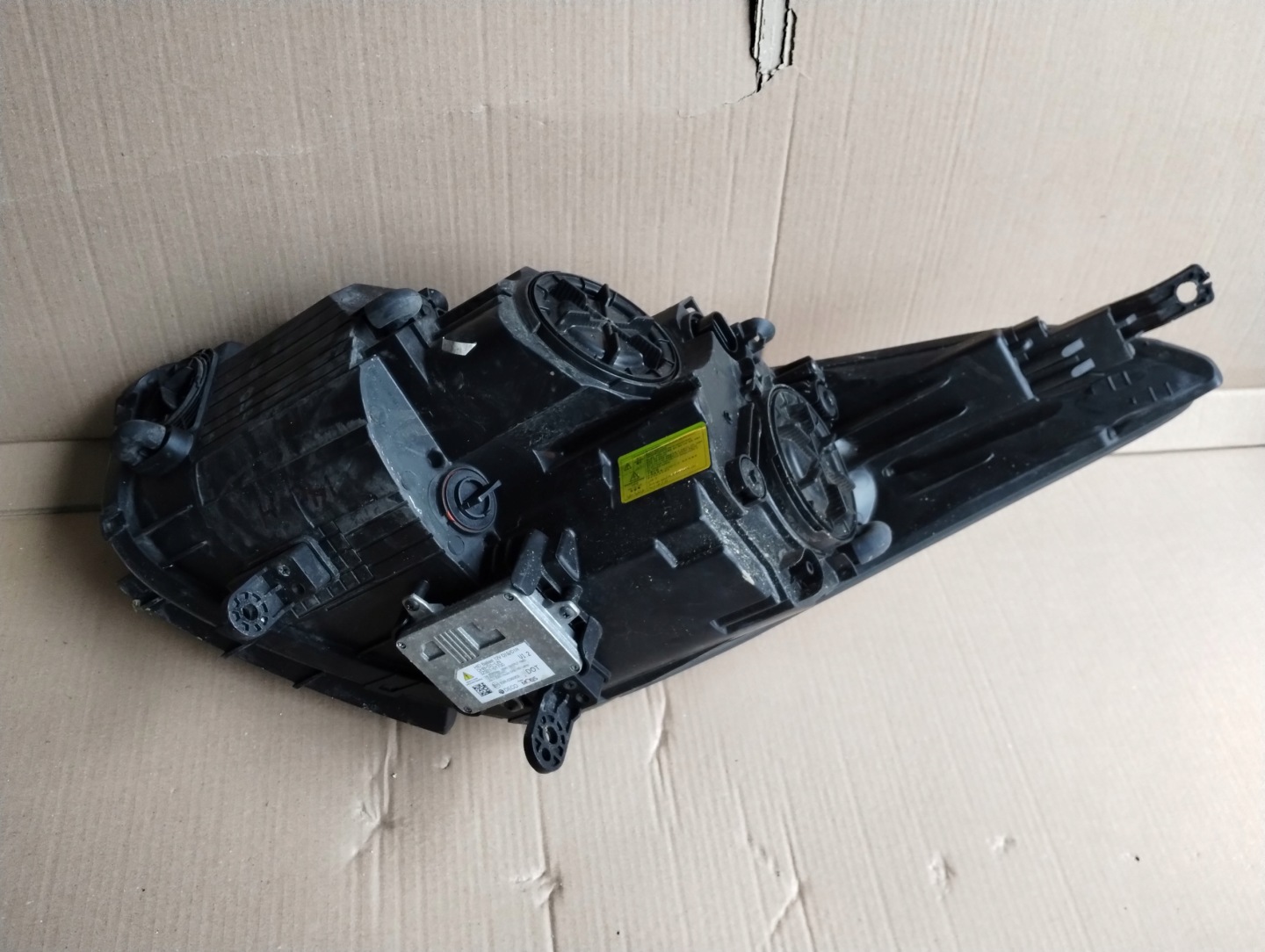 light front front right HYUNDAI I40 2011 921023z330 92102-3z330