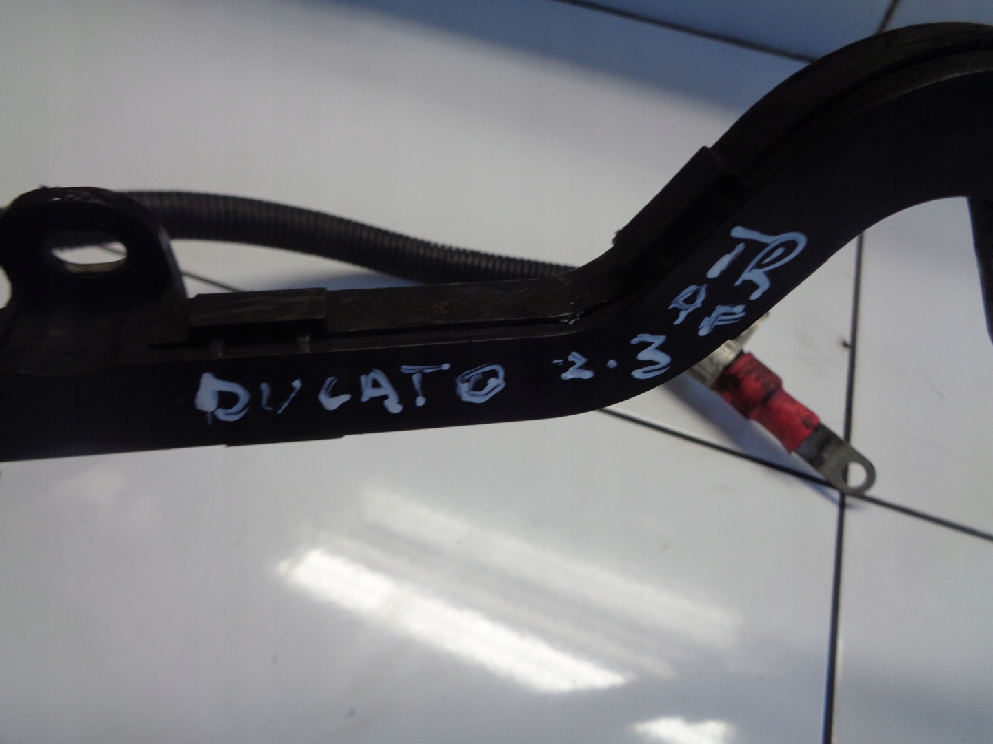 FIAT DUCATO 2.3 bundle ROZRUSZNIKA 1378483080
