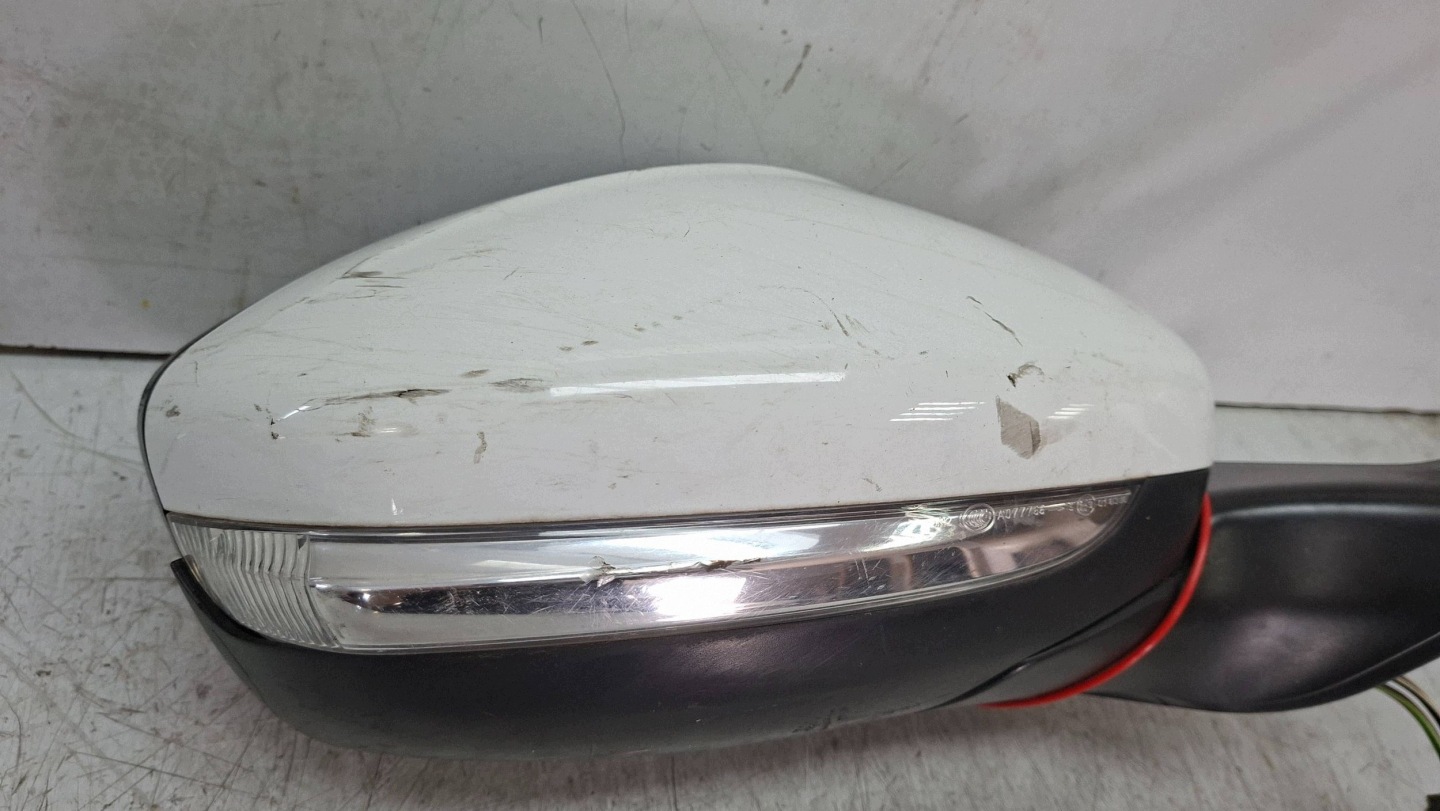 mirror right 11 vertical PEUGEOT 208 2012