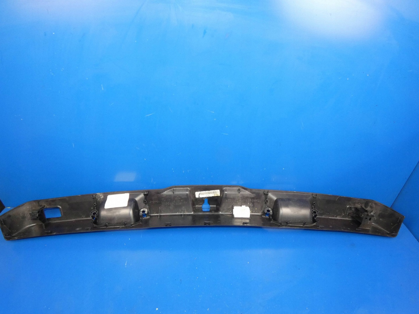 MERCEDES ML W166 cover bonnet boot handle