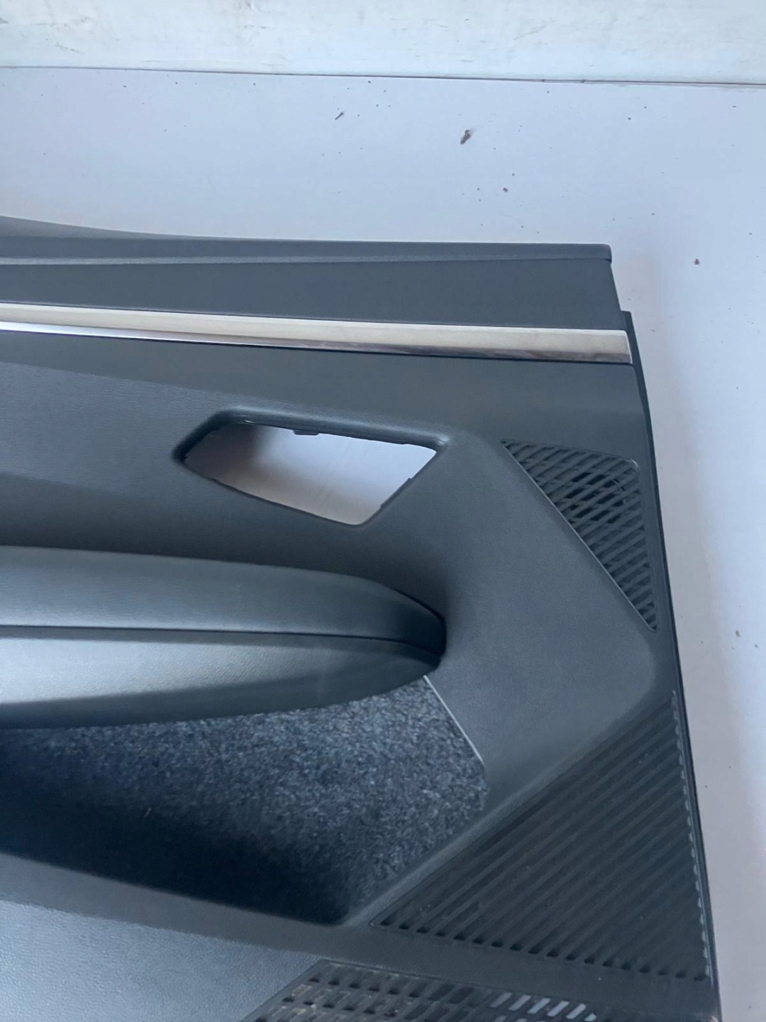 Seite Tür links heck RENAULT MEGANE V E-TECH