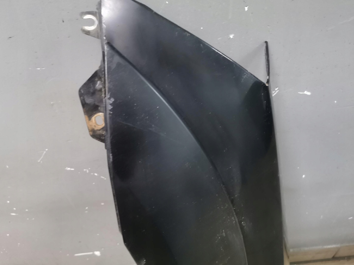 parafango sinistra Anteriore KIA SORENTO e LIFT 07-09 EB