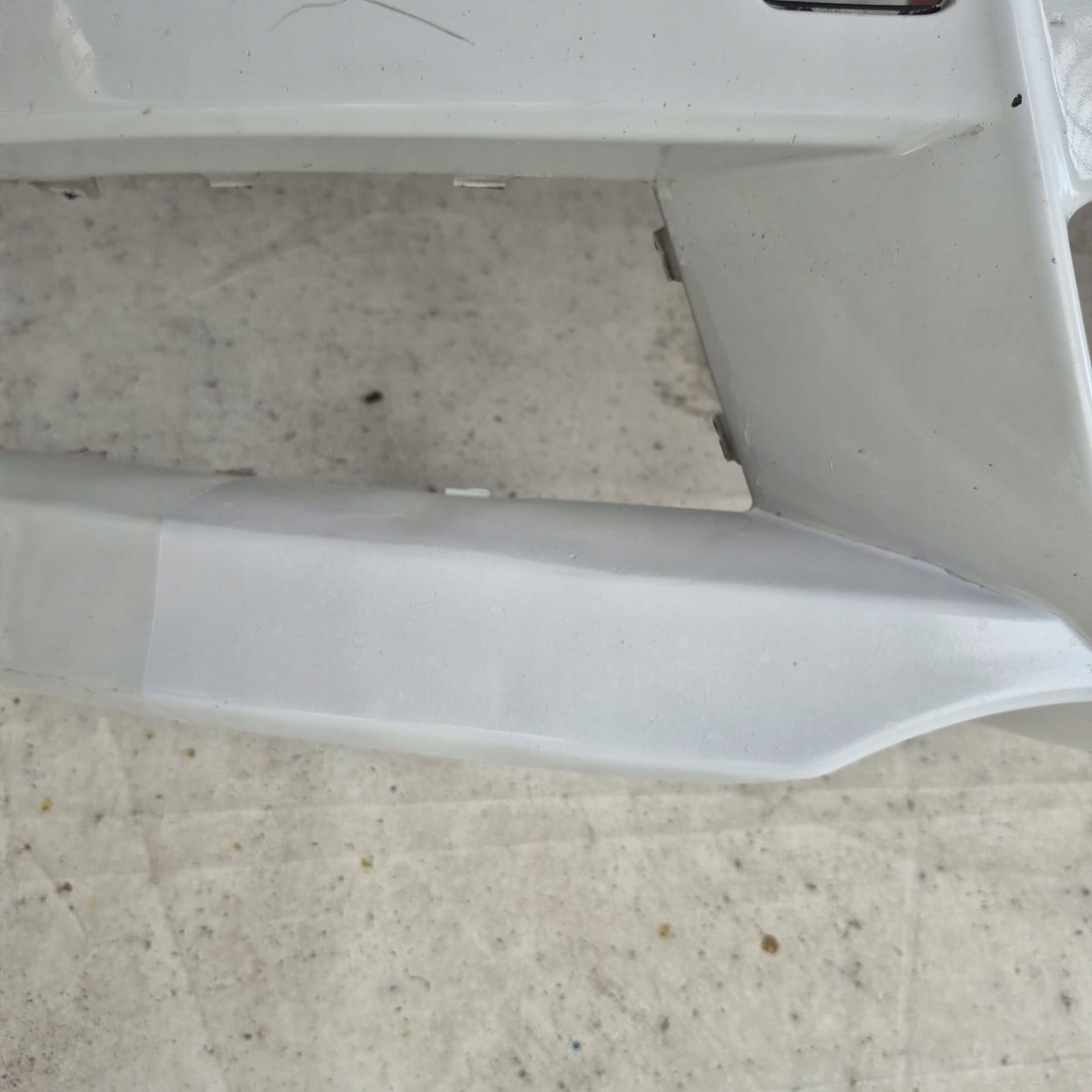 BMW 1 E82 E88 m-packet bumper front front SPR PDC 8045429