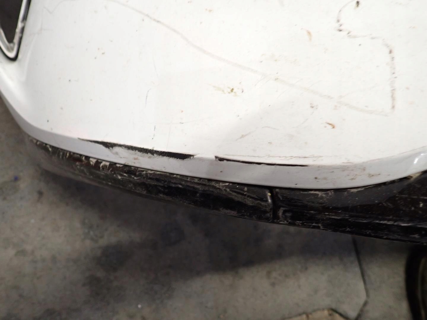 bumper front front VW ID7 2023- 14A807221D
