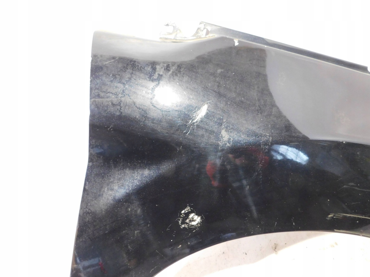 fender front front right FORD FIESTA MK7