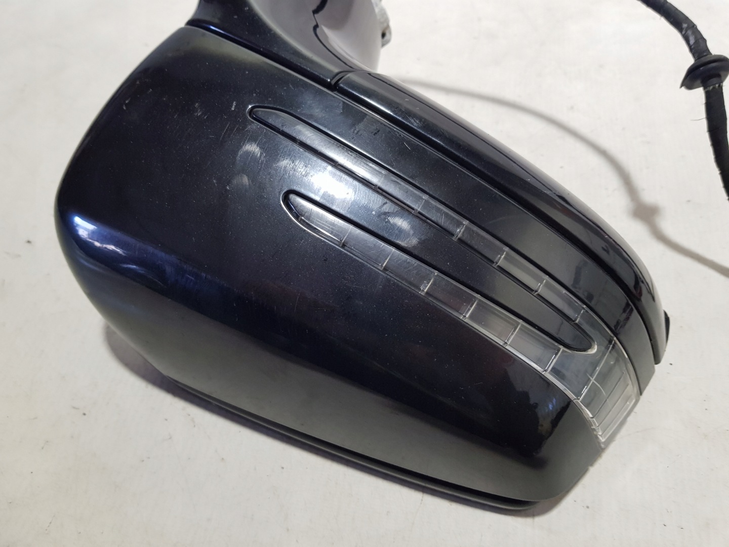mirror right MERCEDES CLS W218 17 PIN C197 197