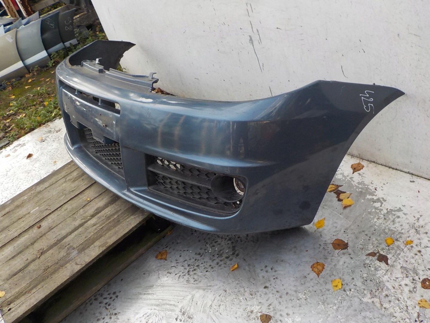 425 FIAT PUNTO II LIFT SPORT bumper front front