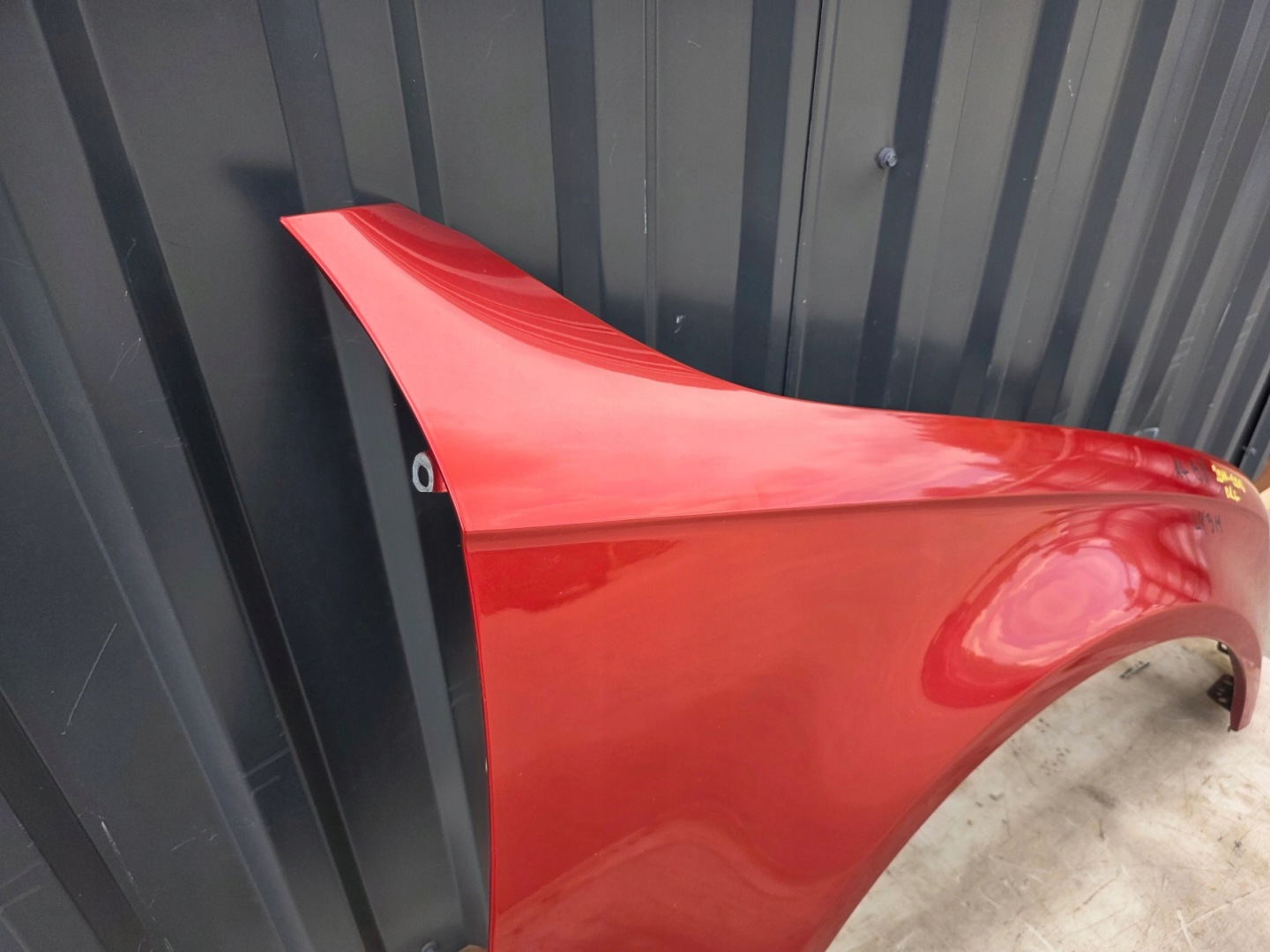 fender right front AUDI A4 B8 LIFT LY3M 2011-2016 original !!!