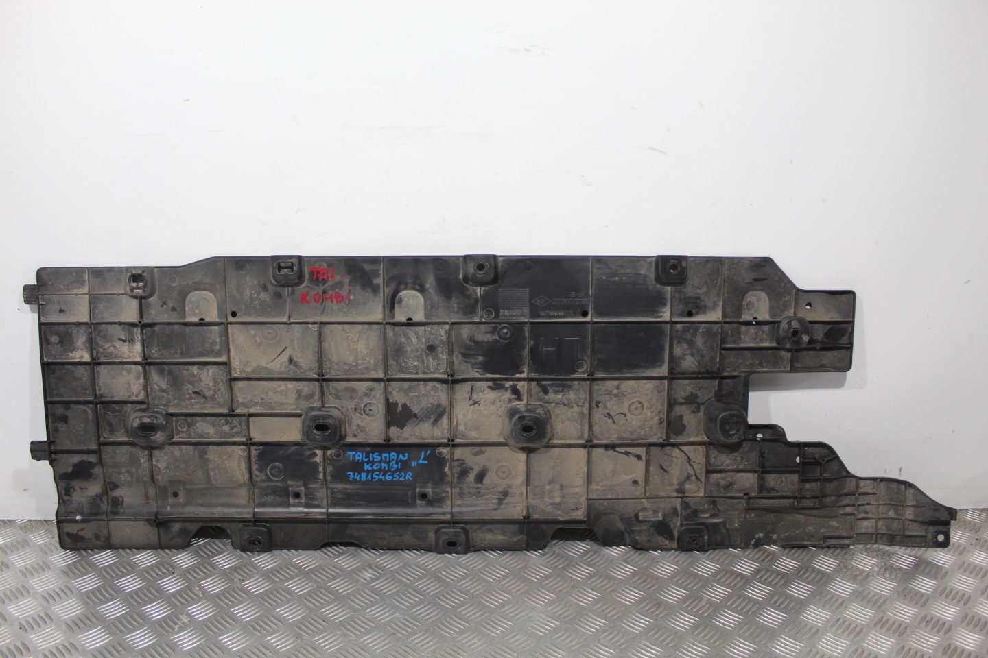 BLENDE ABDECKUNG UNTERFAHRSCHUTZ LINKS TALISMAN 748154652R