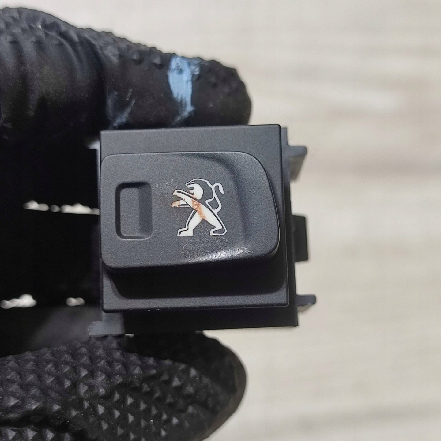 Autre / autres / plus Commandes Peugeot Rifter