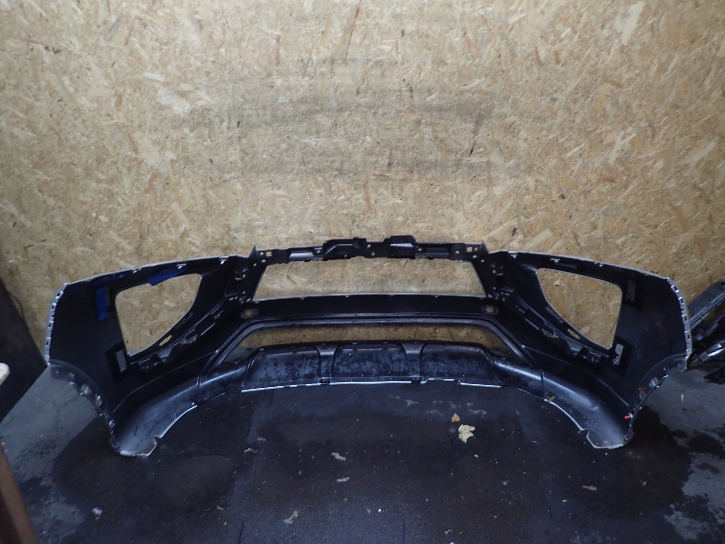 Pare choc Avant MITSUBISHI ECLIPSE CROSS LIFT 21