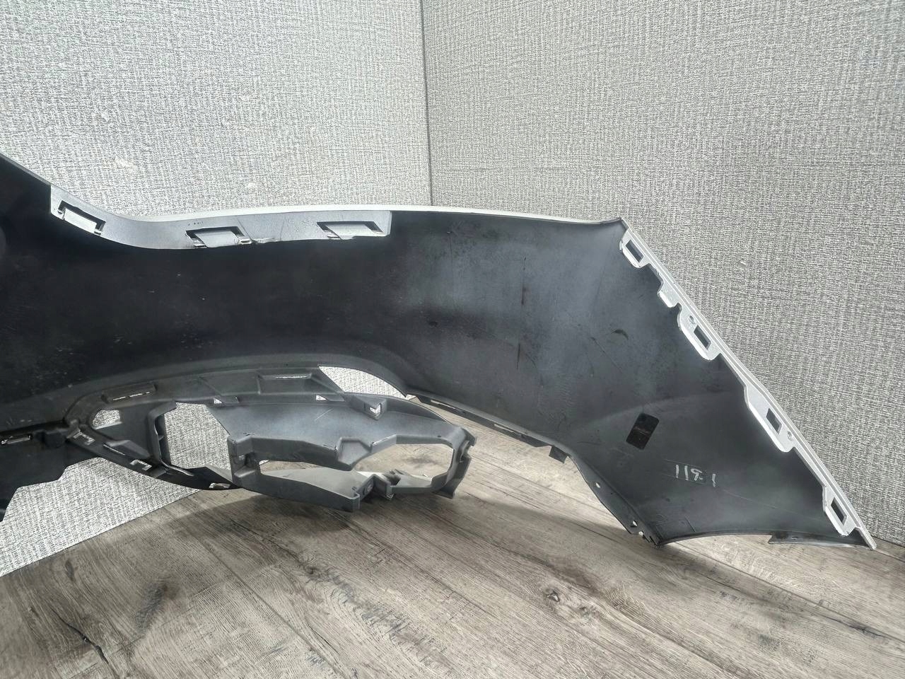 FORD TRANSIT CUSTOM MK1 LIFT 2017-> bumper front JK21-17F003-AH