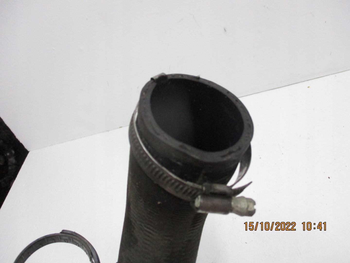 pipe intake PEUGEOT 9820100680