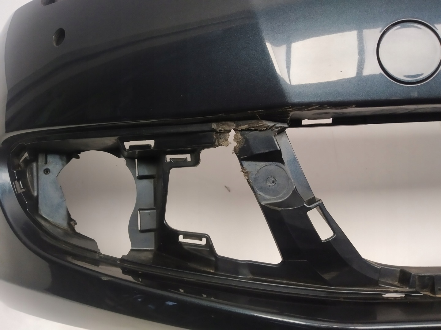 Vw Golf VI 6 Hb bumper front washers PDC 5K0807221 original blue