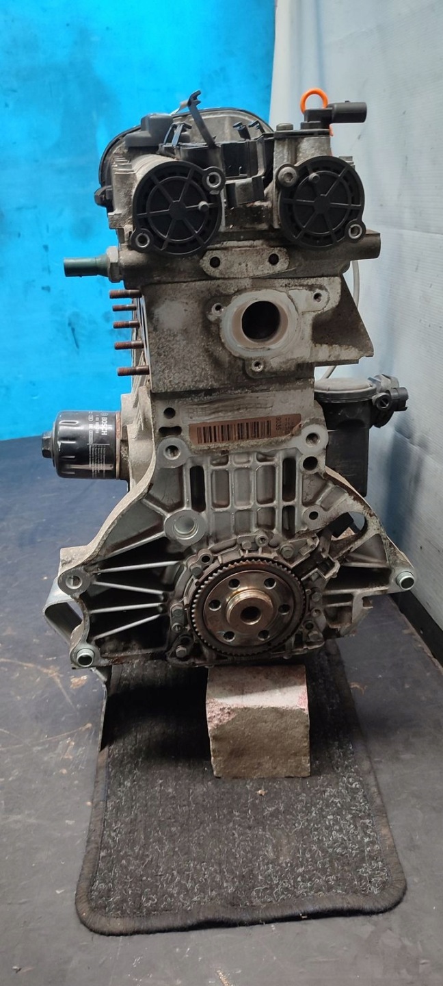 engine BUD VW Golf plus 1,4 16V