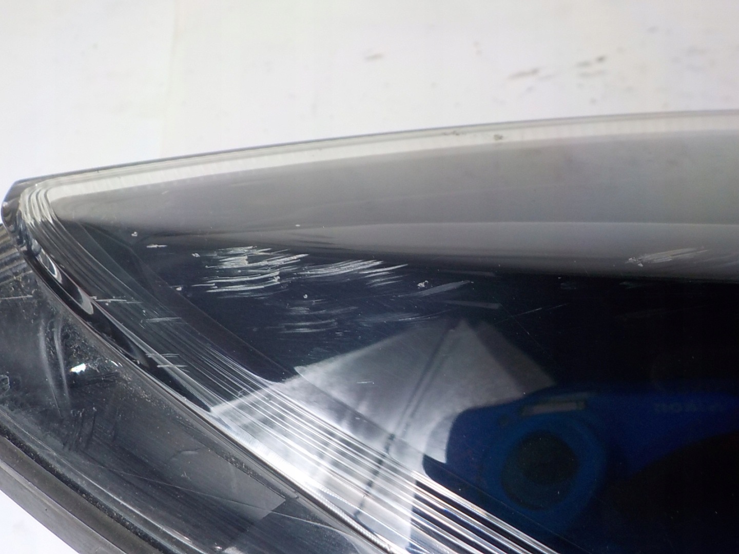 OPEL INSIGNIA A LIFT light right front front UK