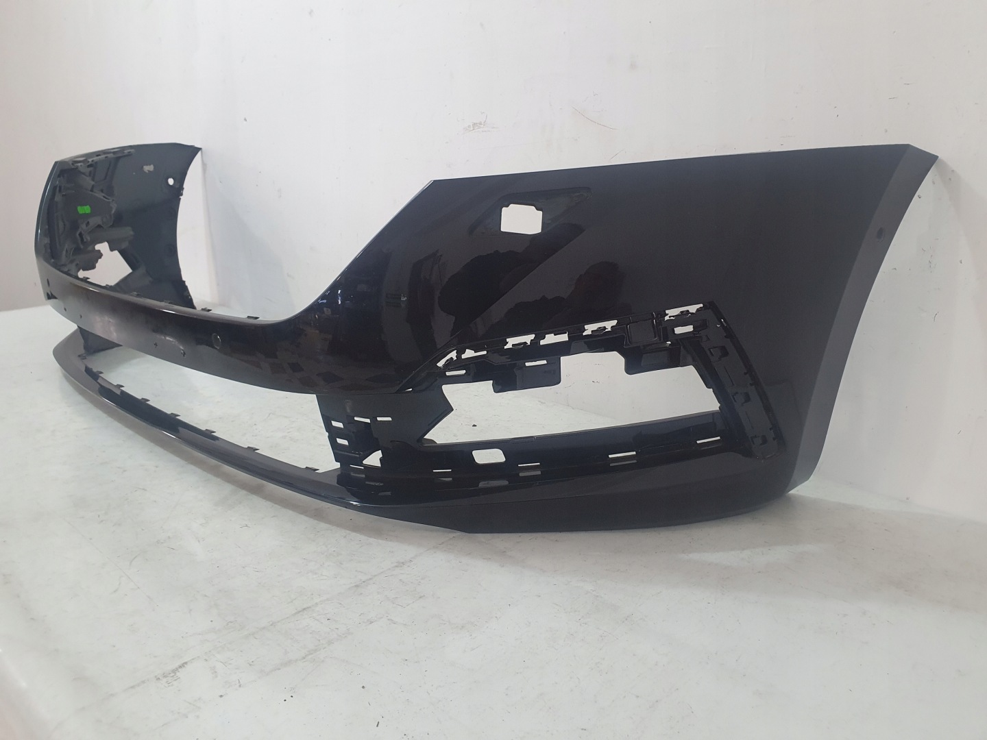 SKODA OCTAVIA IV 4 5E3 bumper front front 6 X PDC washer 5E3807221