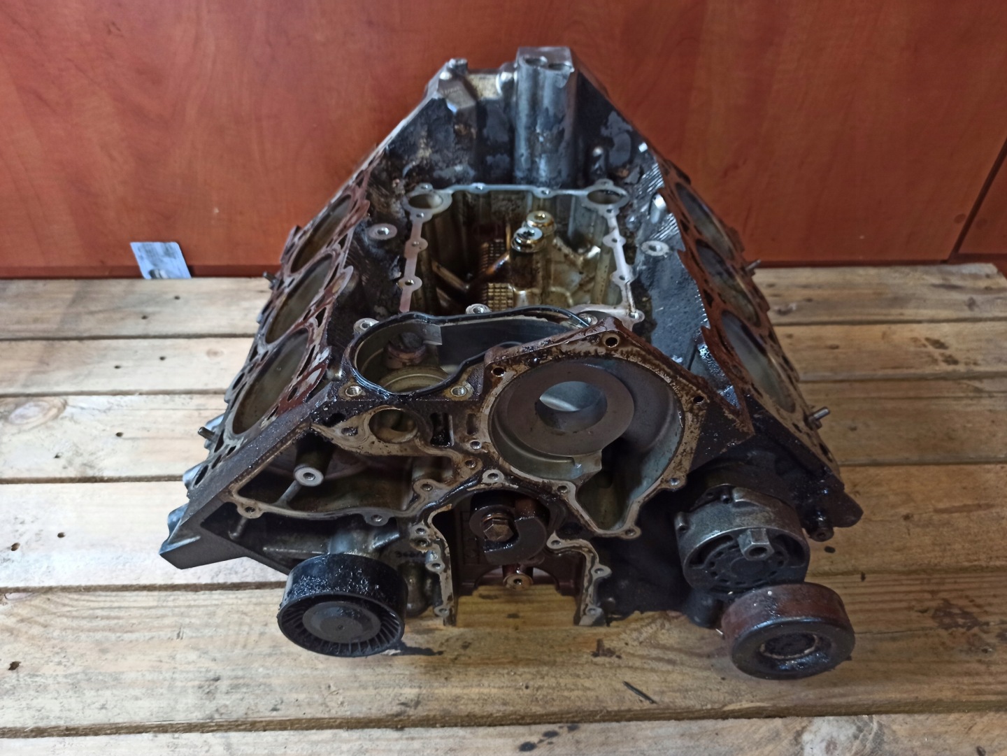 BLOK Motore AUDI BDW 06E103021A