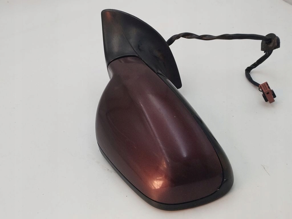 Peugeot 407 mirror right el. 8 PIN KKCD