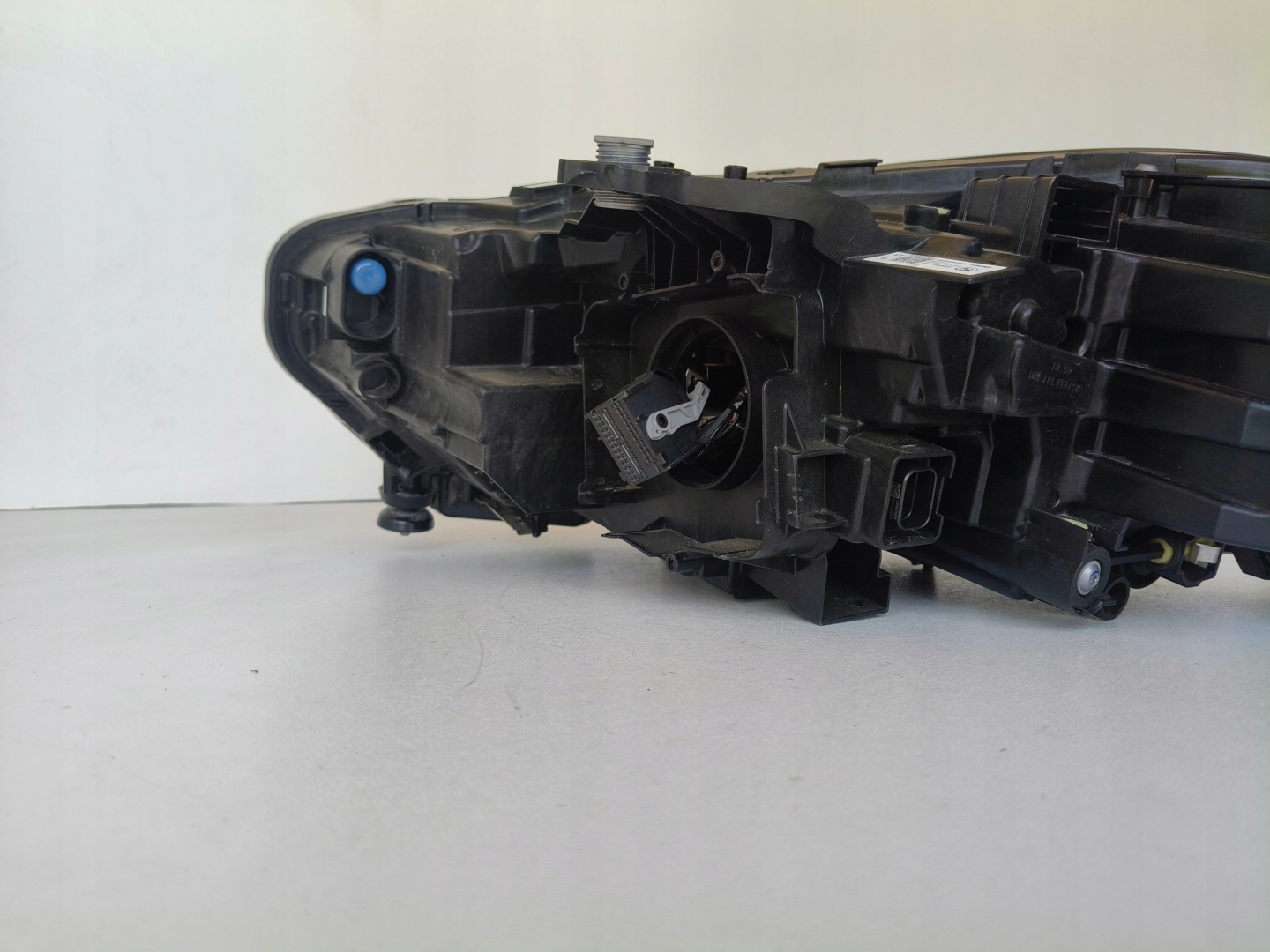 light right REFLEKTOR BMW 1 F70 2 F74 24- FULL LED SHADOW BLACK