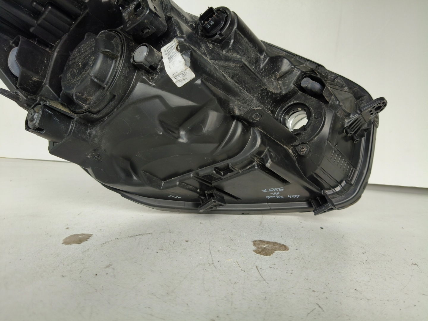 Licht links REFLEKTOR KIA PICANTO 11