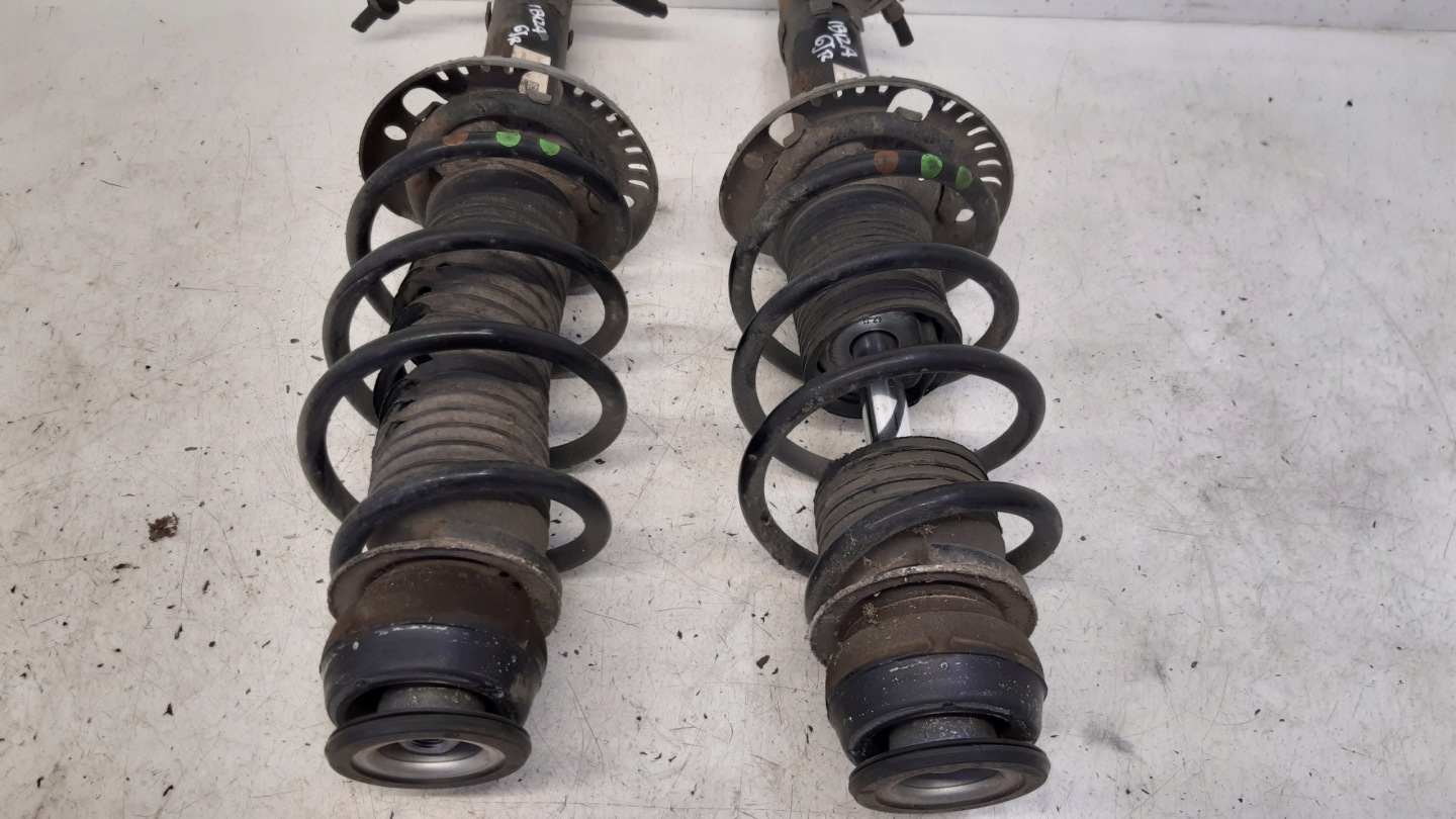 shock absorber spring front Seat Ibiza 6J LIFT 1,2 TSI