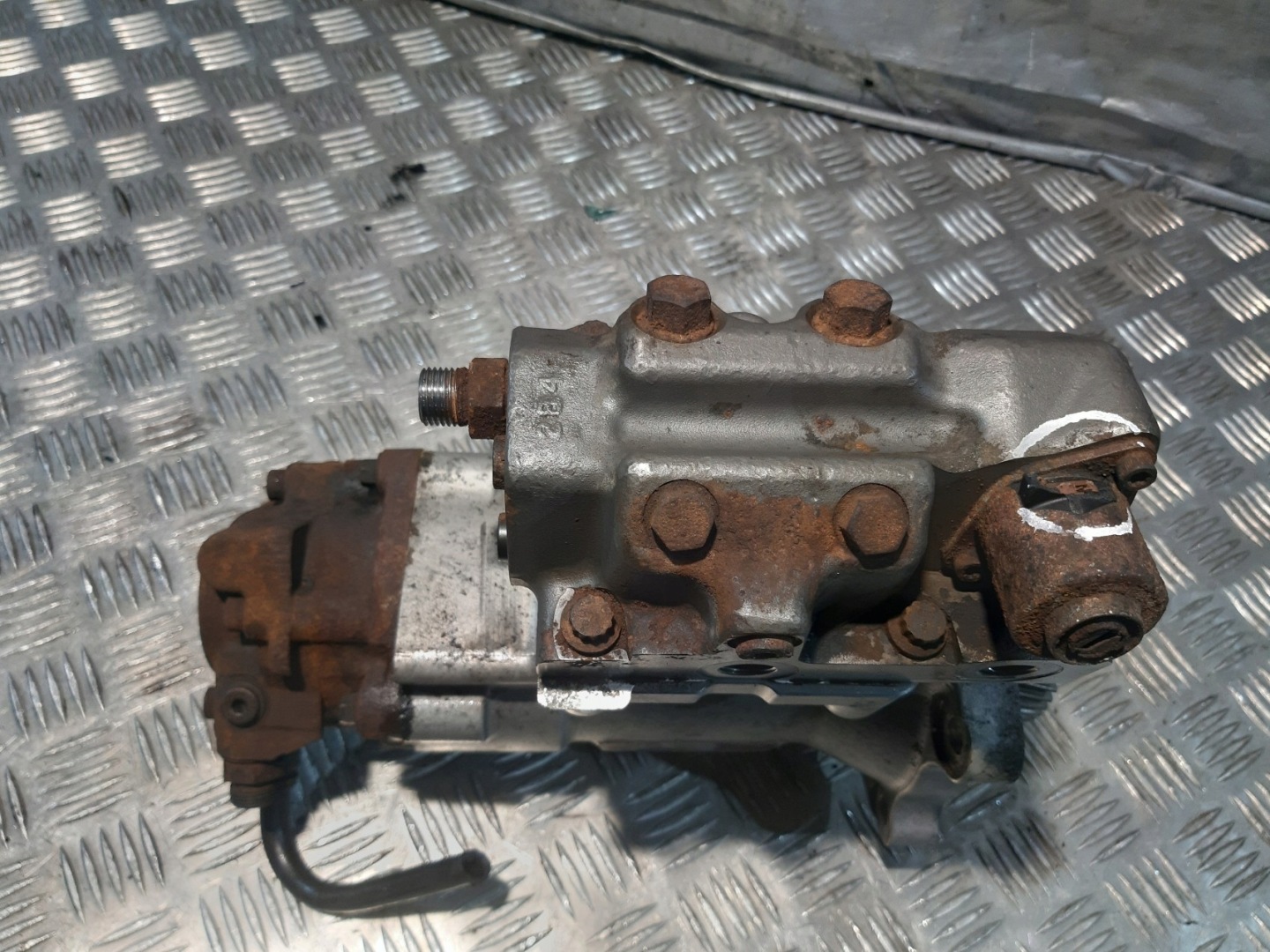 injection pump SCANIA 2007109