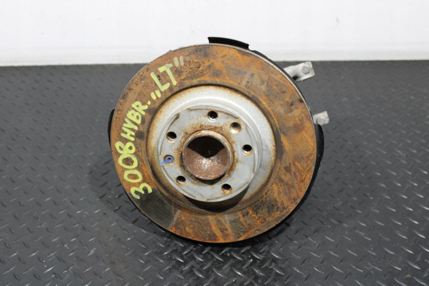 swing left rear part PEUGEOT 3008 II 2