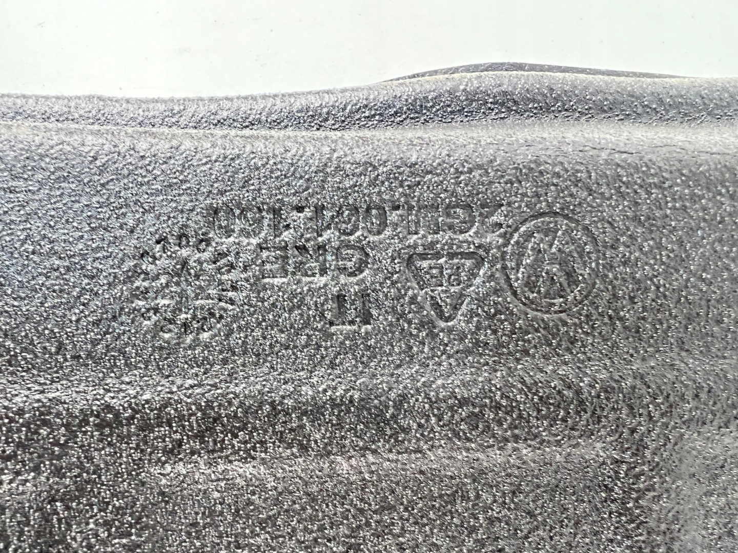 MATA mats floor boot VW T-CROSS 2GM 2GM061160